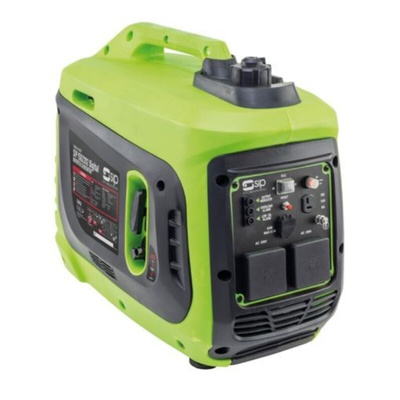 SIP 1800W Generator, 230V Output, 22.3kg