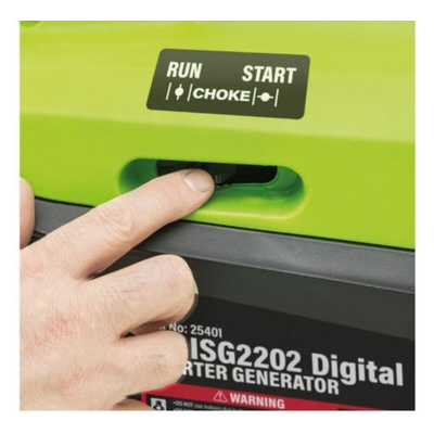 SIP 1800W Generator, 230V Output, 22.3kg