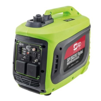 SIP 1800W Generator, 230V Output, 22.3kg