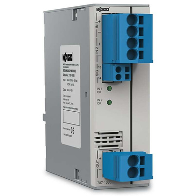 Wago Power Supply Redundancy Module, 787 Series