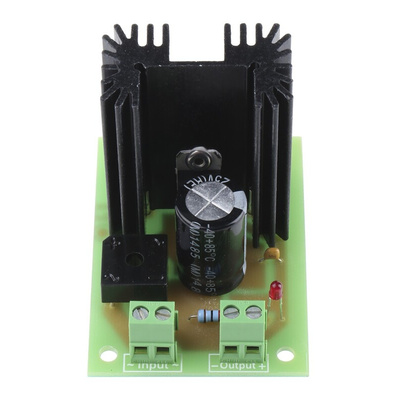 OEP Open Frame Linear Power Supply, 13 → 20V ac Input, 12V dc Output, 1A Output