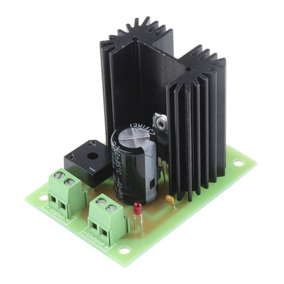 OEP Open Frame Linear Power Supply, 13 → 20V ac Input, 12V dc Output, 1A Output