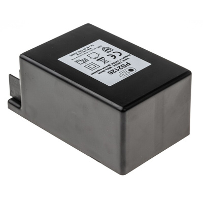 OEP Encapsulated Linear Power Supply, 207 → 253V ac Input, ±12V dc Output, 400mA Output, 9.6W