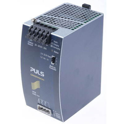 PULS Buffer Module, for use with UB