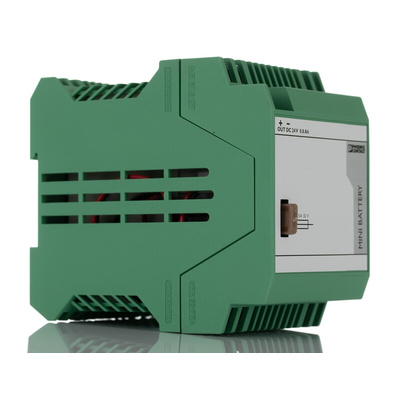 Phoenix Contact UPS Battery Pack, for use with MINI-DC-UPS-24DC/2
