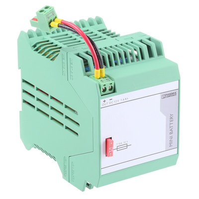 Phoenix Contact UPS Battery Pack, for use with MINI-DC-UPS-12DC/2
