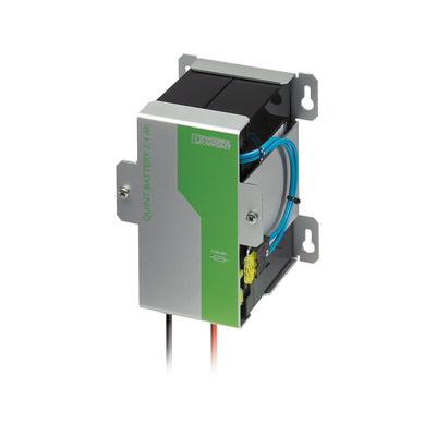 Phoenix Contact UPS Battery Pack, for use with DIN Rail Unit