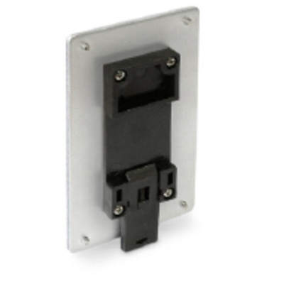 TRACOPOWER DIN Rail Mounting Kit, for use with TMP 30xxxC, TMP 60xxxC, TMP Series