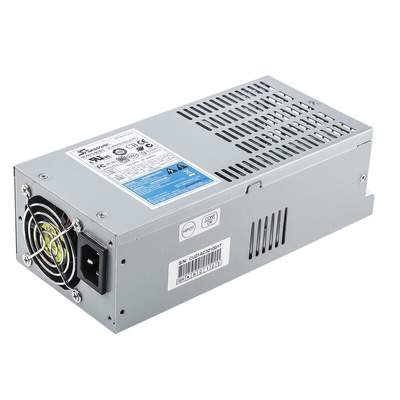 Seasonic 400W PC Power Supply, 90 → 264V ac Input, 3.3 V dc, 5 V dc, ±12 V dc Output