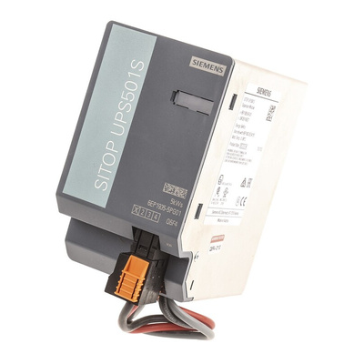 Siemens UPS Expansion Module, for use with UPS 500S