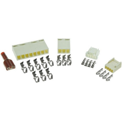 Artesyn Embedded Technologies Connector Kit, for use with LPS100-M, LPS200-M