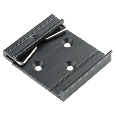 Recom DIN Rail Mounting Kit, for use with Recom RAC-/ST, RAC Series