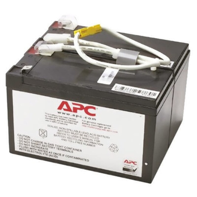 APC UPS Replacement Battery Cartridge, for use with UPS