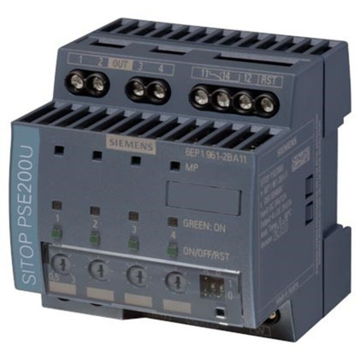Siemens Selectivity Module, for use with SITOP