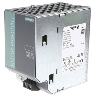 Siemens Buffer Module, for use with SITOP