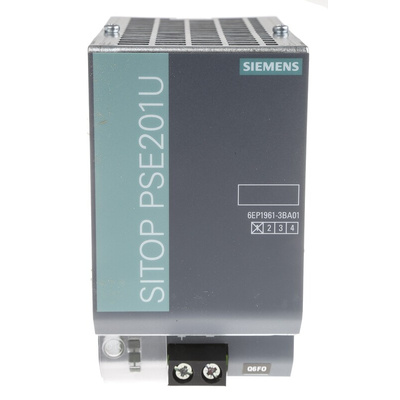 Siemens Buffer Module, for use with SITOP