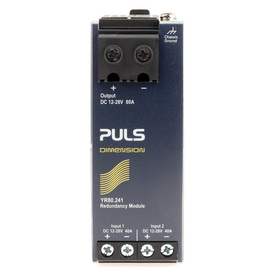 PULS Redundancy module, for use with 40 A Power Supply