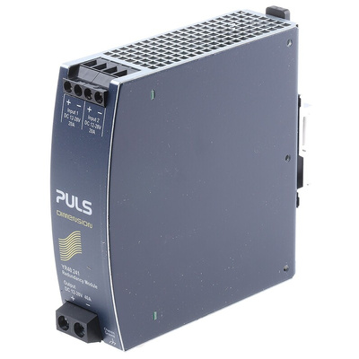PULS Redundancy module, for use with 20 A Power Supply