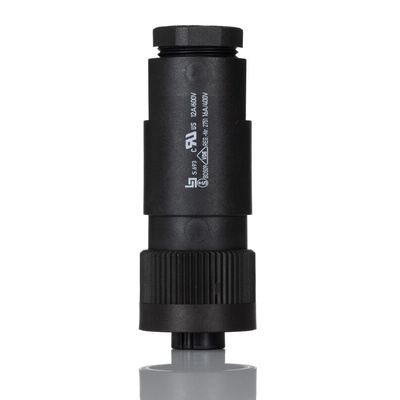 TRACOPOWER AC Input Connector, for use with TEX 120