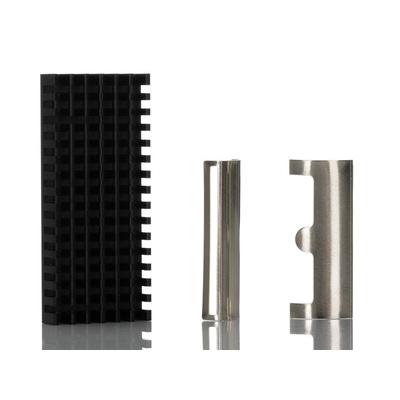 TRACOPOWER Heat Sink, for use with TEN15-WI, TEN20, TEN40-N, TEN40-WIN, TEN50, TEN Series