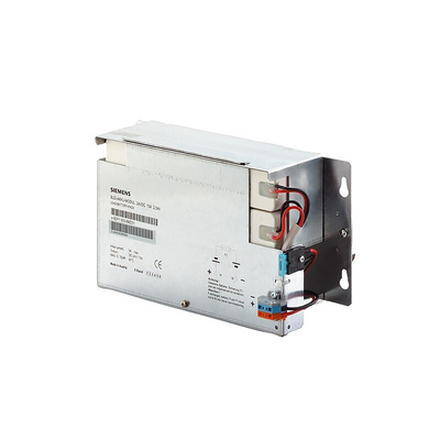 Siemens UPS Battery Pack, for use with 15 A DC UPS Module, 6 A DC UPS Module