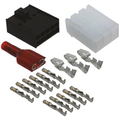 Artesyn Embedded Technologies Connector Kit, for use with LPQ200-M