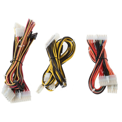 Seasonic 400W PC Power Supply, 100 → 240V ac Input, -12 V, 3.3 V, 5 V, 5 Vsb, 12 (Combined) V Output