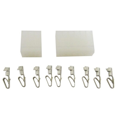 Molex Connector Kit, for use with MPx-45/65 Series