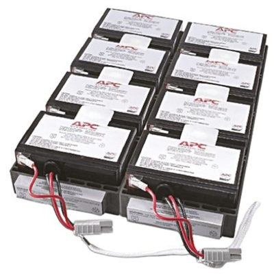 APC UPS Replacement Battery Cartridge, for use with Smart-UPS, UPS