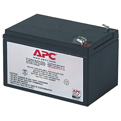 APC UPS Replacement Battery Cartridge, for use with Smart-UPS, UPS