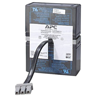 APC UPS Replacement Battery Cartridge, for use with Smart-UPS, UPS