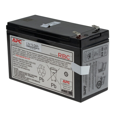 APC UPS Replacement Battery Cartridge, for use with Smart-UPS, UPS