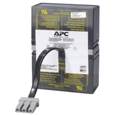 APC UPS Replacement Battery Cartridge, for use with Smart-UPS, UPS