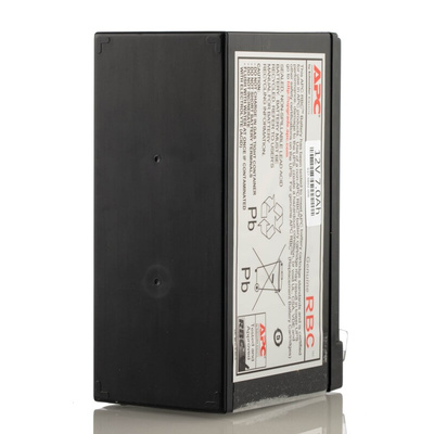 APC UPS Replacement Battery Cartridge, for use with Smart-UPS, UPS