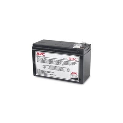 APC UPS Replacement Battery Cartridge, for use with Smart-UPS, UPS