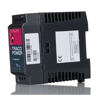 TRACOPOWER Redundancy module, for use with TPC, TPC Series