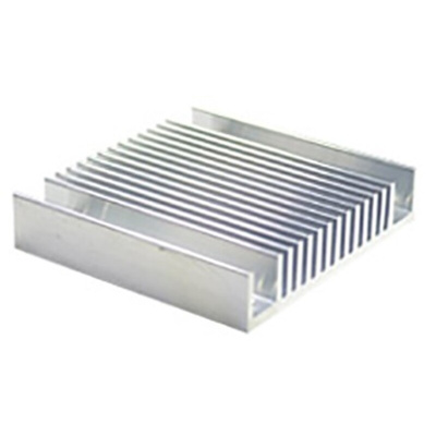 Cosel Heat Sink, for use with CBS Series, DHS250 Series Power Supply, TUNS100 Series