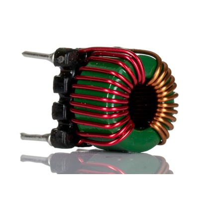 Recom Common Mode Choke, for use with RP series isolated DC-DC converters, CMC-08 Series