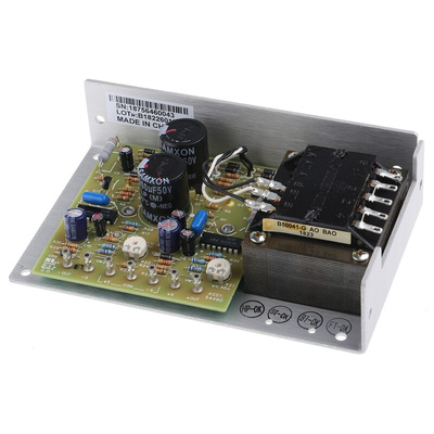 BEL POWER SOLUTIONS INC Open Frame Linear Power Supply, 100 → 264V ac Input, -5 V, 12 V Output, 1 A, 400 mA