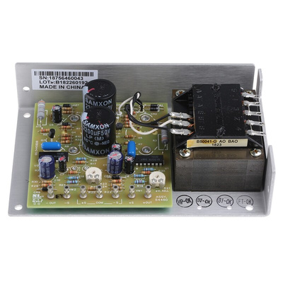 BEL POWER SOLUTIONS INC Open Frame Linear Power Supply, 100 → 264V ac Input, -5 V, 12 V Output, 1 A, 400 mA