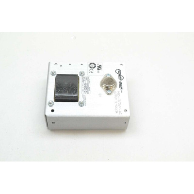 BEL POWER SOLUTIONS INC Open Frame Linear Power Supply, 100 → 264V ac Input, 5V Output, 3A Output, 15W