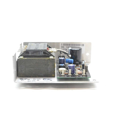 BEL POWER SOLUTIONS INC Open Frame Linear Power Supply, 100 → 264V ac Input, 5V Output, 3A Output, 15W
