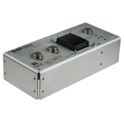 BEL POWER SOLUTIONS INC Open Frame Linear Power Supply, 100 → 264V ac Input, -5 V, 5 V, 12 V Output, 1.7 A, 6 A,