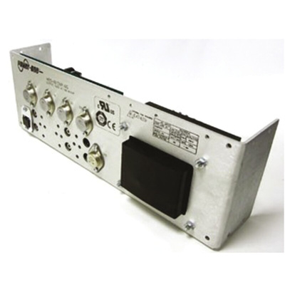 BEL POWER SOLUTIONS INC Open Frame Linear Power Supply, 100 → 264V ac Input, 5V Output, 18A Output, 90W