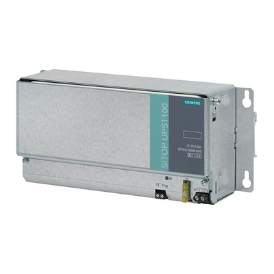 Siemens Battery Module, for use with SITOP DC UPS Module, SITOP UPS1100 Series