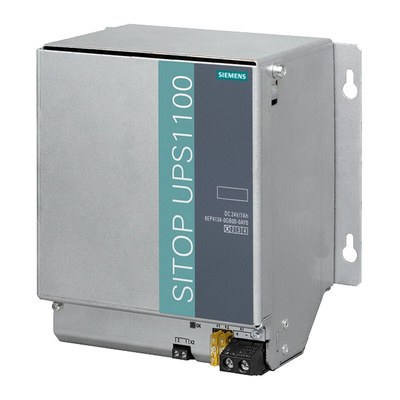 Siemens Battery Module, for use with SITOP DC UPS Module, SITOP UPS1100 Series