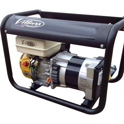 Villiers 2000VA Generator, 110V Output, 48.5kg