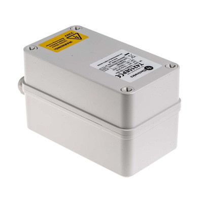 RS PRO Enclosed Linear Power Supply, 230V ac Input, 24V ac Output, 1A Output, 24VA