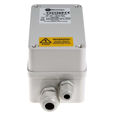 RS PRO Enclosed Linear Power Supply, 230V ac Input, 24V ac Output, 1A Output, 24VA