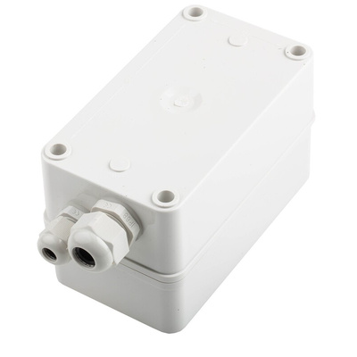 RS PRO Enclosed Linear Power Supply, 230V ac Input, 24V ac Output, 3A Output, 72VA